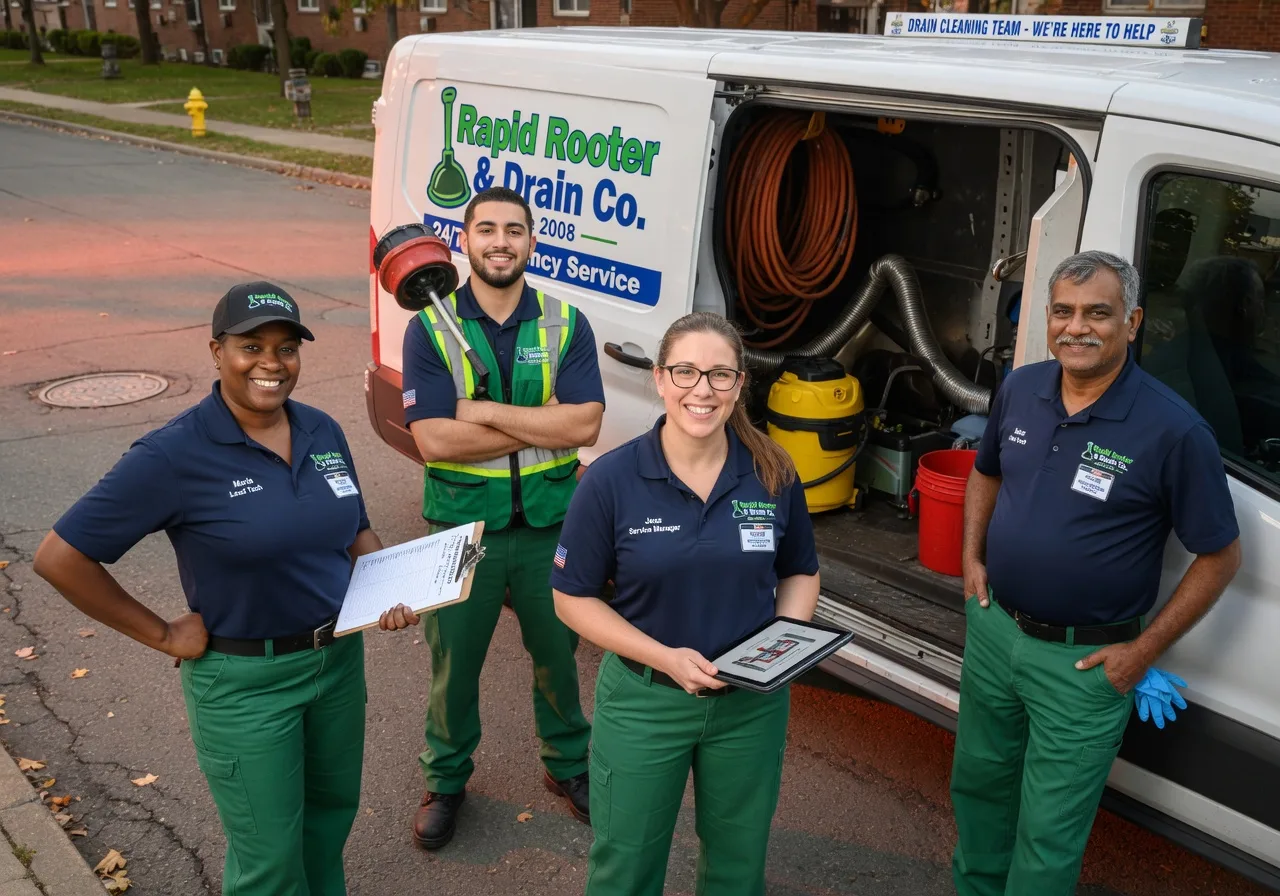 Drain Cleaning company in Hiawatha, WV