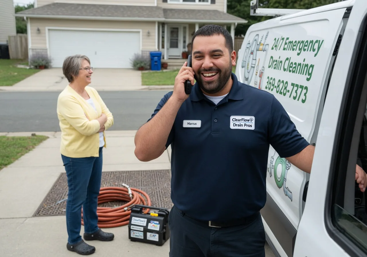 Drain Cleaning Hiawatha, WV FAQs